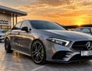 مرسيدس بنز A 35 AMG 4MATIC