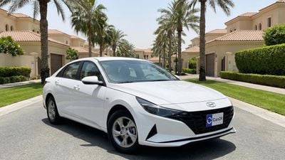 Hyundai Elantra SMART 2023 | AED 699/Month | 0 DP | 30 Day Return | Warranty
