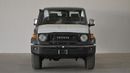 تويوتا لاند كروزر 70 Toyota hard top LC76 4.0 AT 2025 mid option