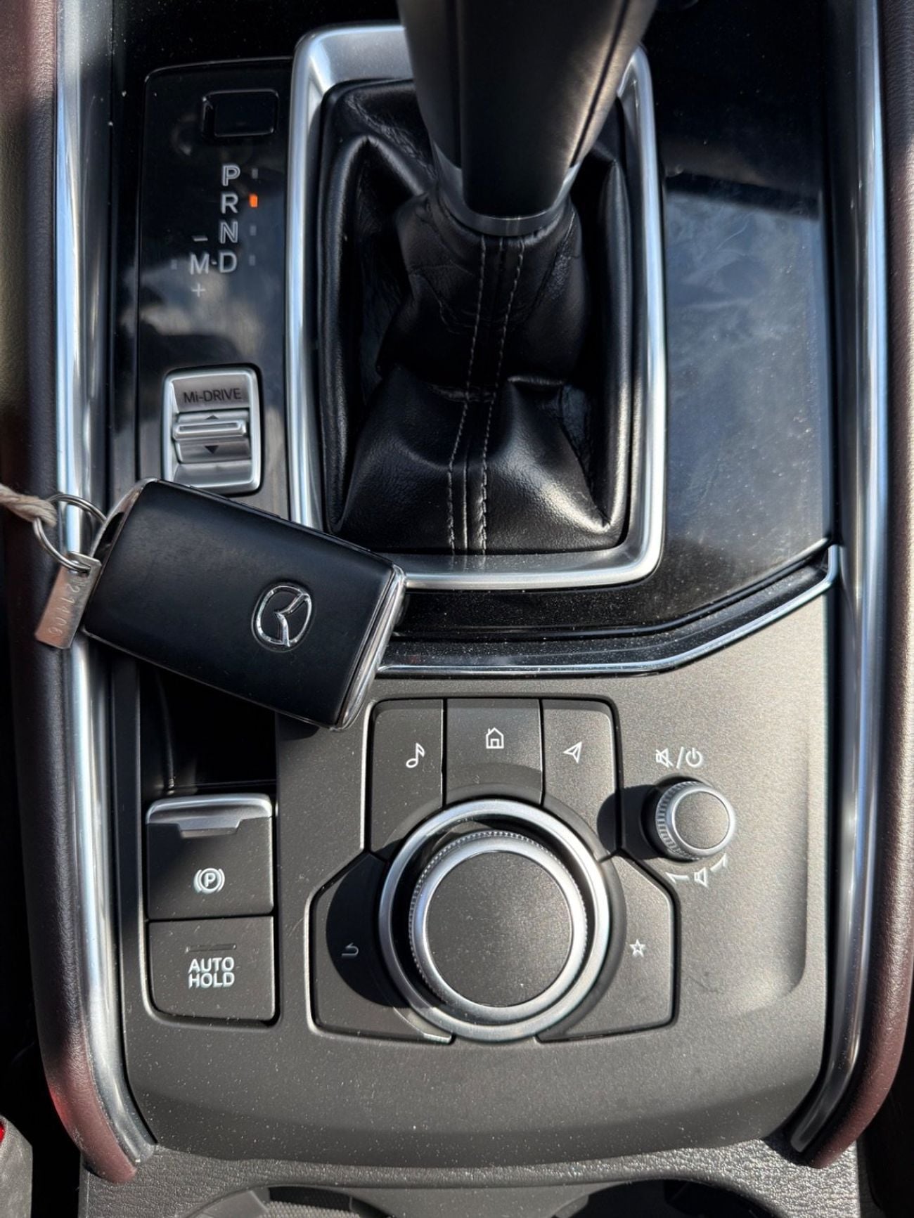 Mazda CX-5 2023 SIGNATURE EDITION 2.4 TURBO ENGINE 360 CAMERA TOP OPTION CANADA SPEC
