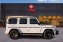 Mercedes Benz G63 AMG Mercedes-Benz G63 AMG Maybach Rims 2022 GCC | Agency Warranty