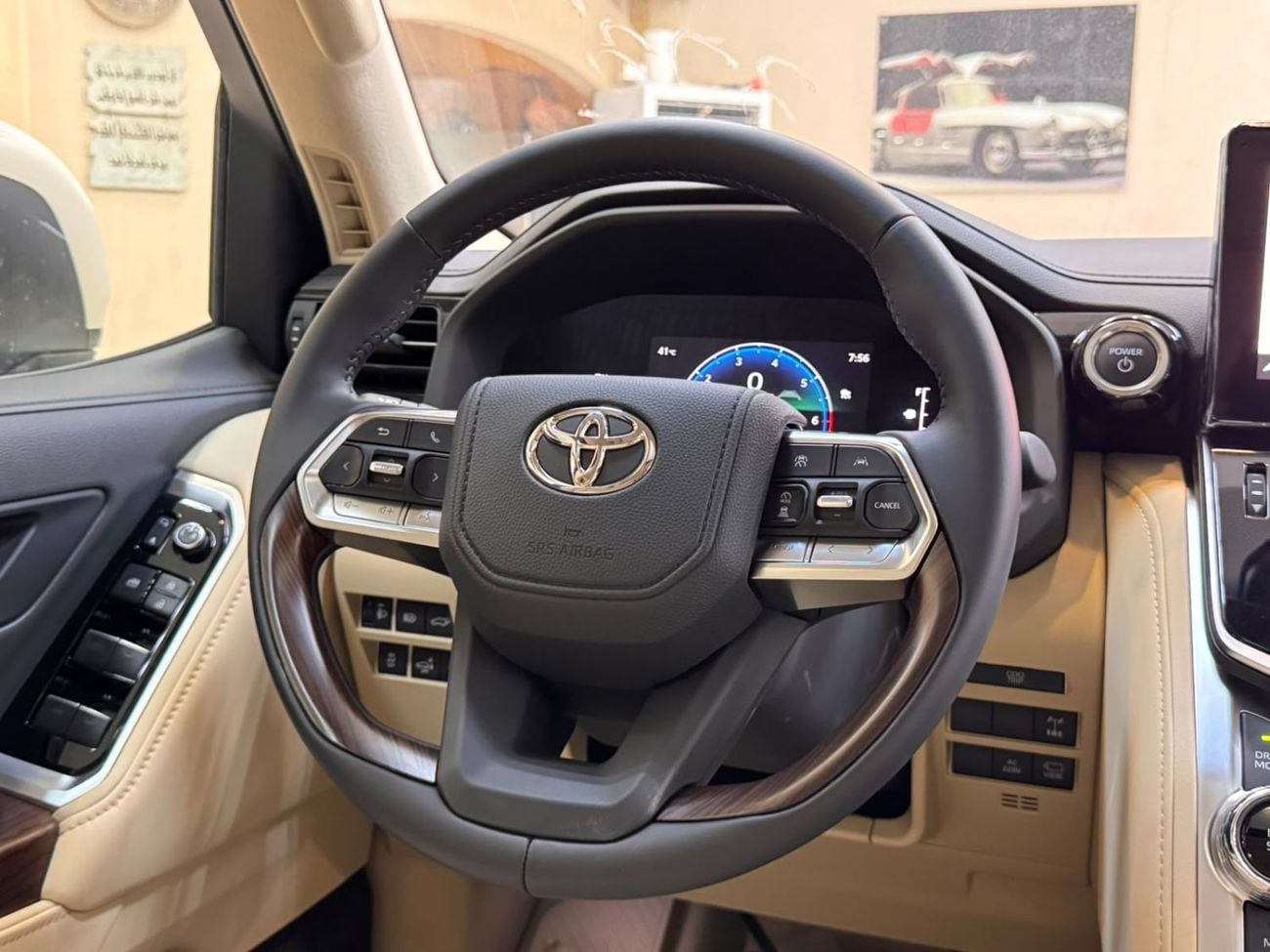 Toyota Land Cruiser GXR