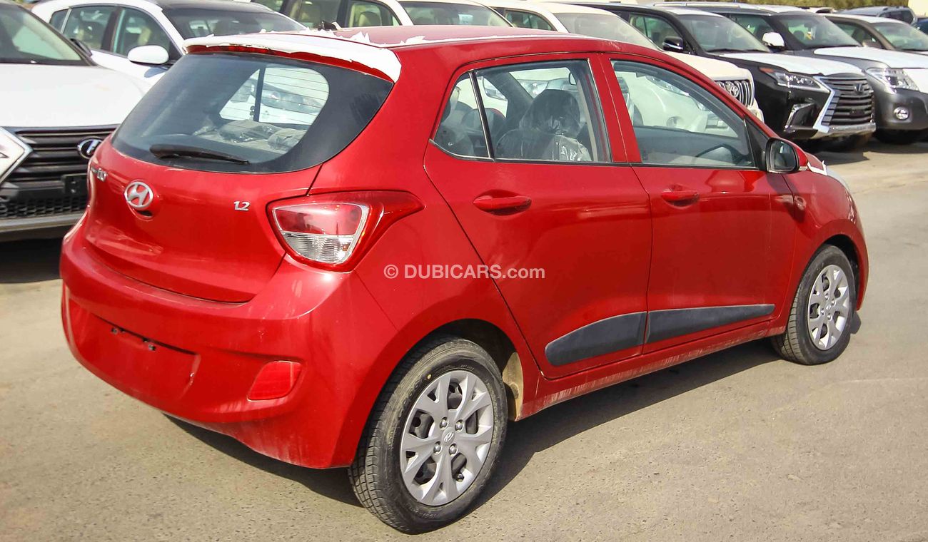 Hyundai i10 Hyundai  i10  Grand GL 1.2L Petrol A/T 2019 Special Offer by Formala Auto