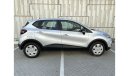 Renault Captur 1.6L | GCC | FREE 2 YEAR WARRANTY | FREE REGISTRATION | 1 YEAR COMPREHENSIVE INSURANCE