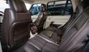 Land Rover Range Rover With Autobiography Badge