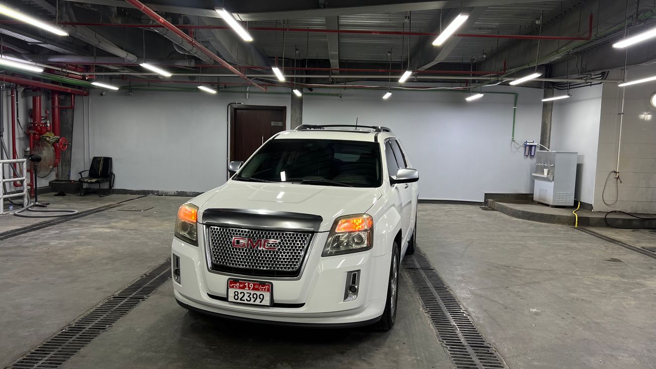 GMC Terrain