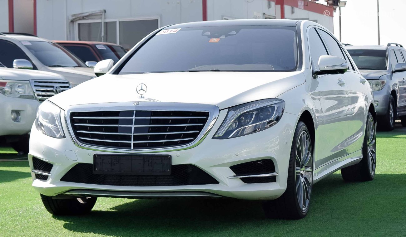 Mercedes-Benz S 500