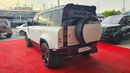 Land Rover Defender 2026 Land Rover Defender P400 HSE – White | Like New | GCC Specs