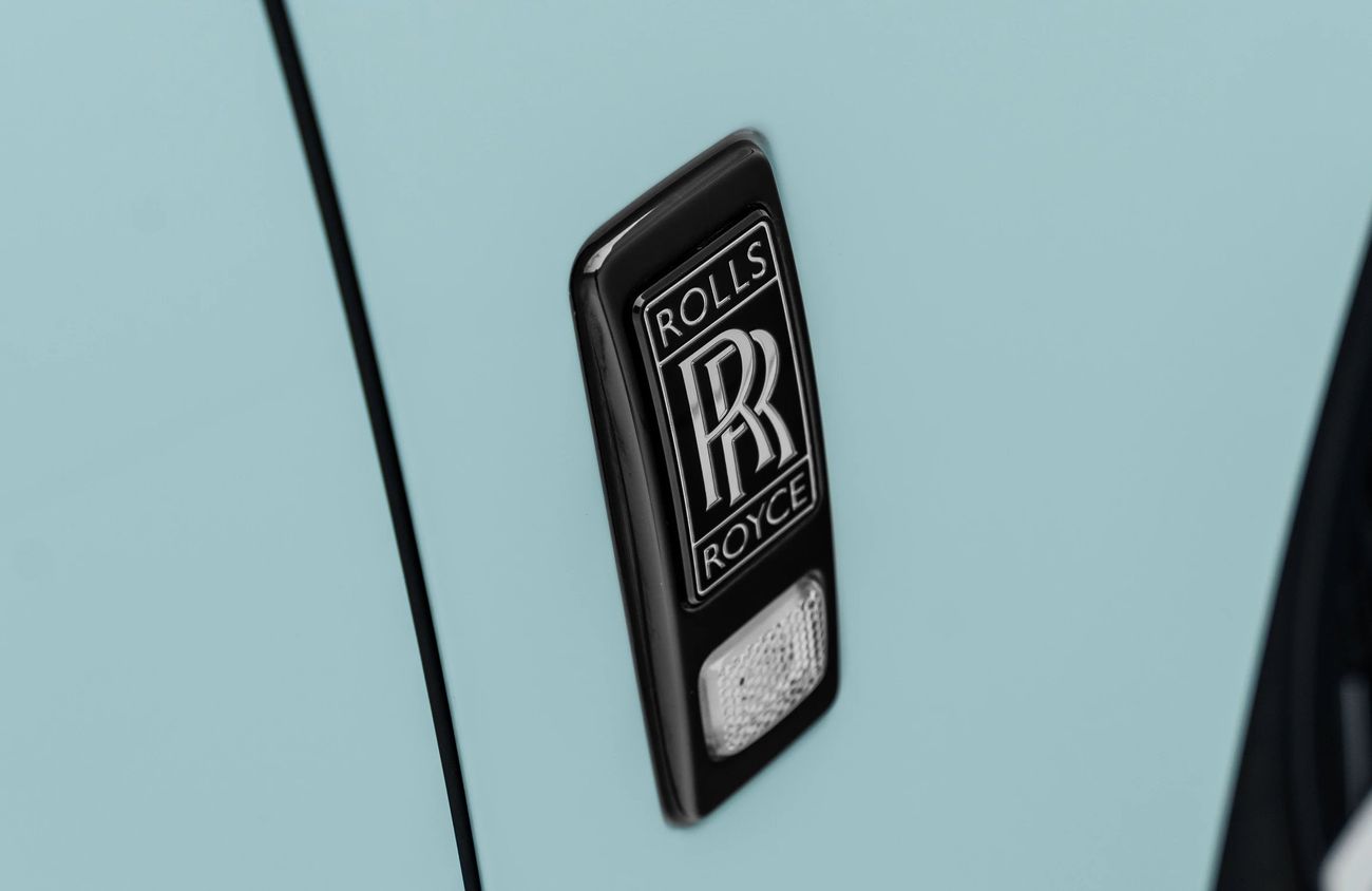 Rolls-Royce Cullinan 6.75L V12 Twin-Turbocharged Engine