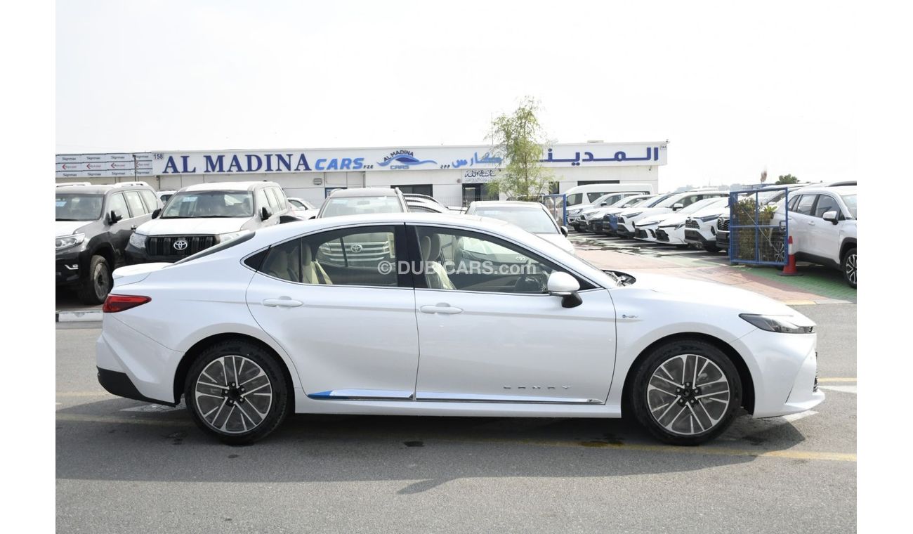 Used Toyota Camry LE 2.5L HVE ( Black also available ) 2025 for sale in