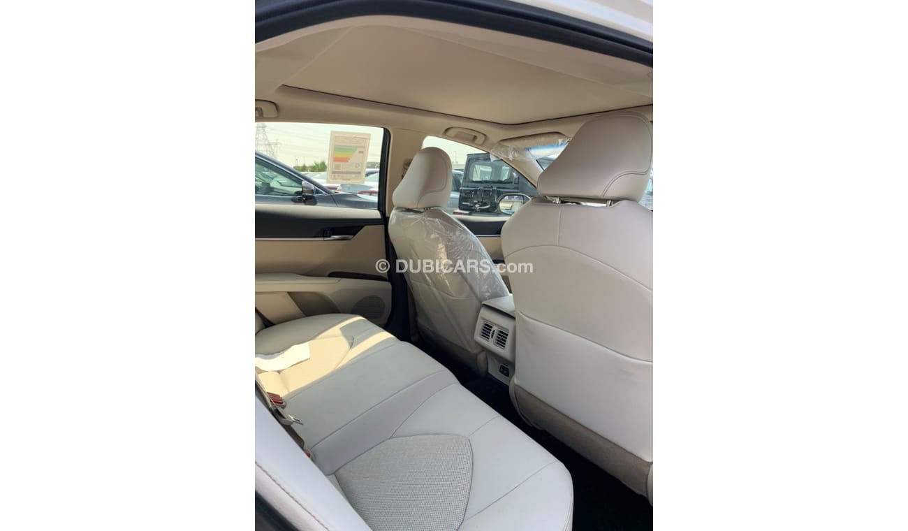 Toyota Camry Limited , 3.5 L