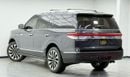 Lincoln Navigator Presidential 3.5L 2023 Lincoln Navigator Presidential, 2028 Lincoln Warranty + Service Pack, Very Lo