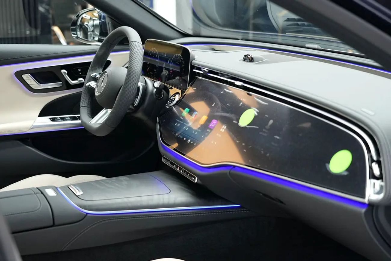 مرسيدس بنز E 200 كوبيه Summer Offer | E 200 | GCC 0km | Agency Warranty | AMG Sports Package