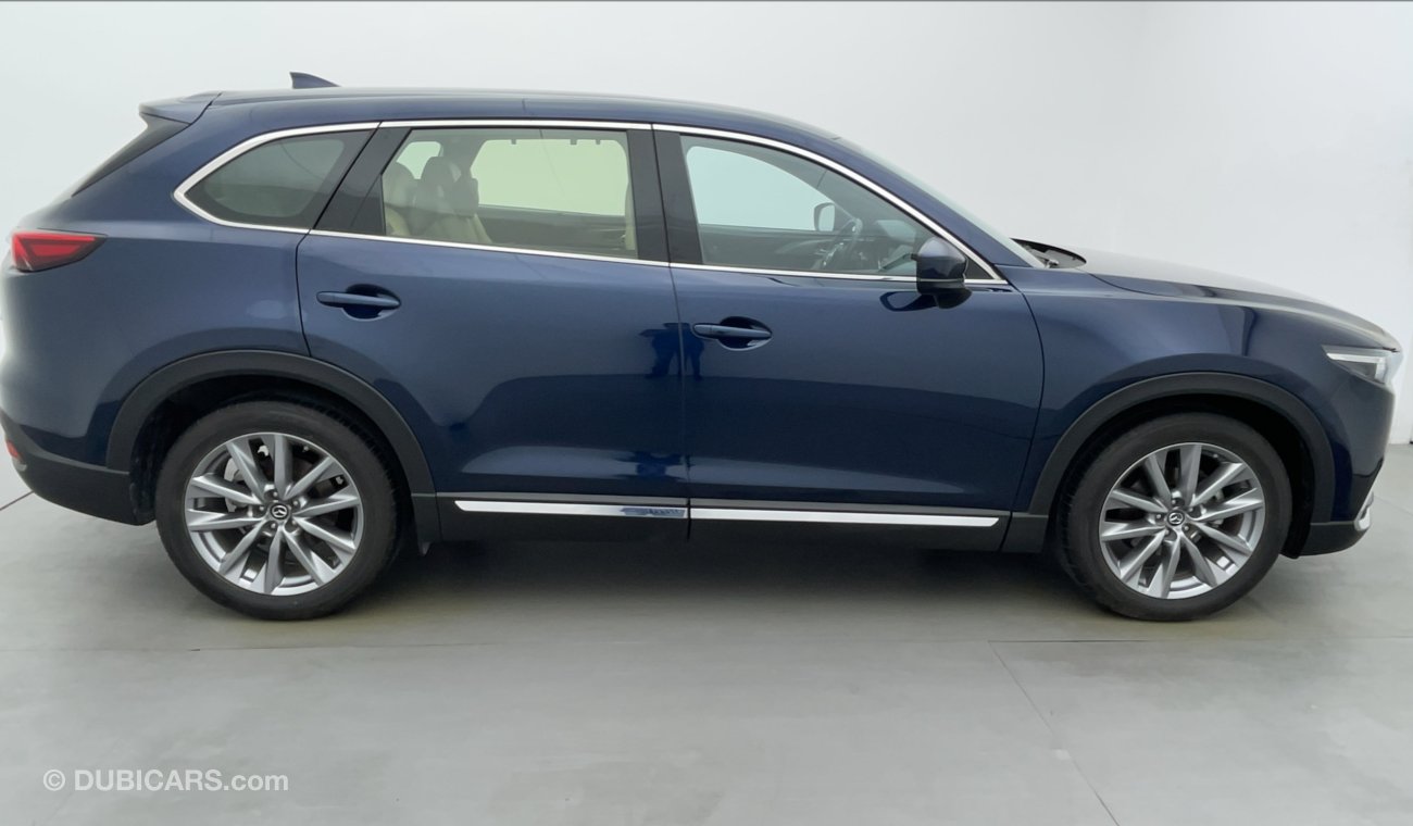 Mazda CX-9 LTD 2.5 | Under Warranty | Inspected on 150+ parameters