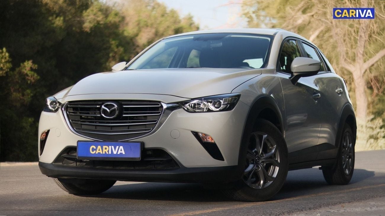 Mazda CX3 GS 2.0L | | Agency Warranty | Full Service History | Zero Downpayment | Free Test Drive