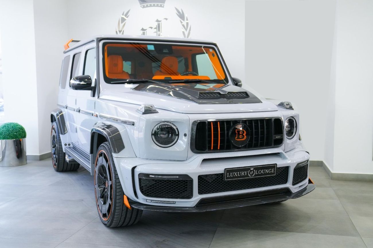 مرسيدس بنز GL 63 AMG