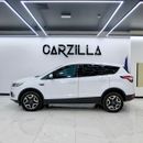 Ford Escape Ford Escape S 2019 | GCC Specs | Good Condition
