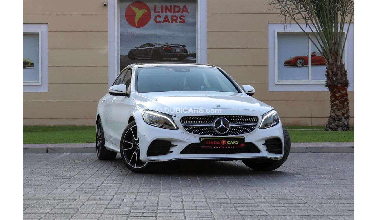 Mercedes-Benz C 200 W205