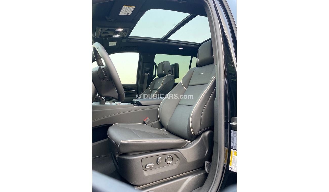 Cadillac Escalade CADILLAC ESCALDE 600 2023 CLEAN TITLE