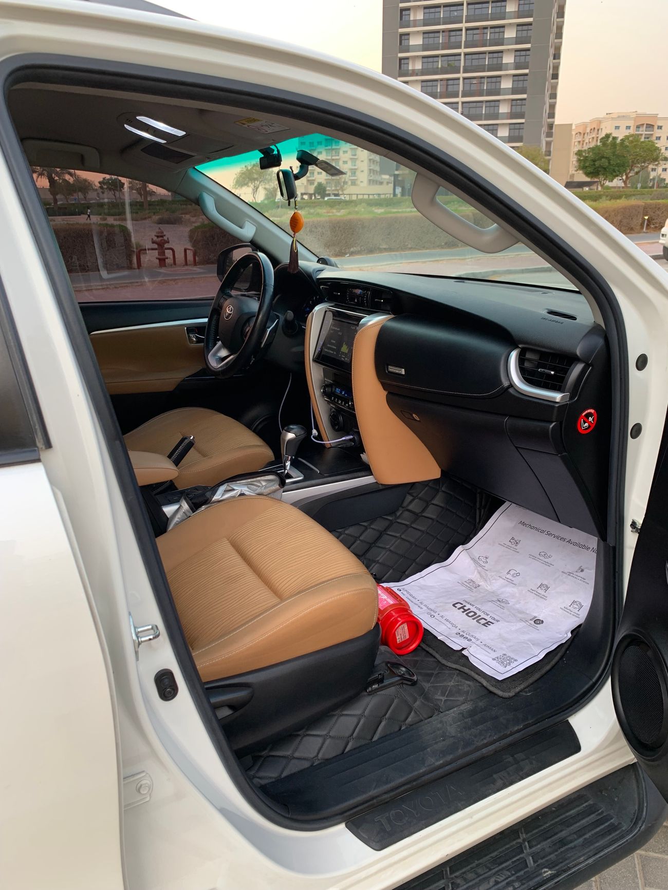 تويوتا فورتونر