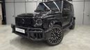 مرسيدس بنز G 63 AMG 4MATIC SUV