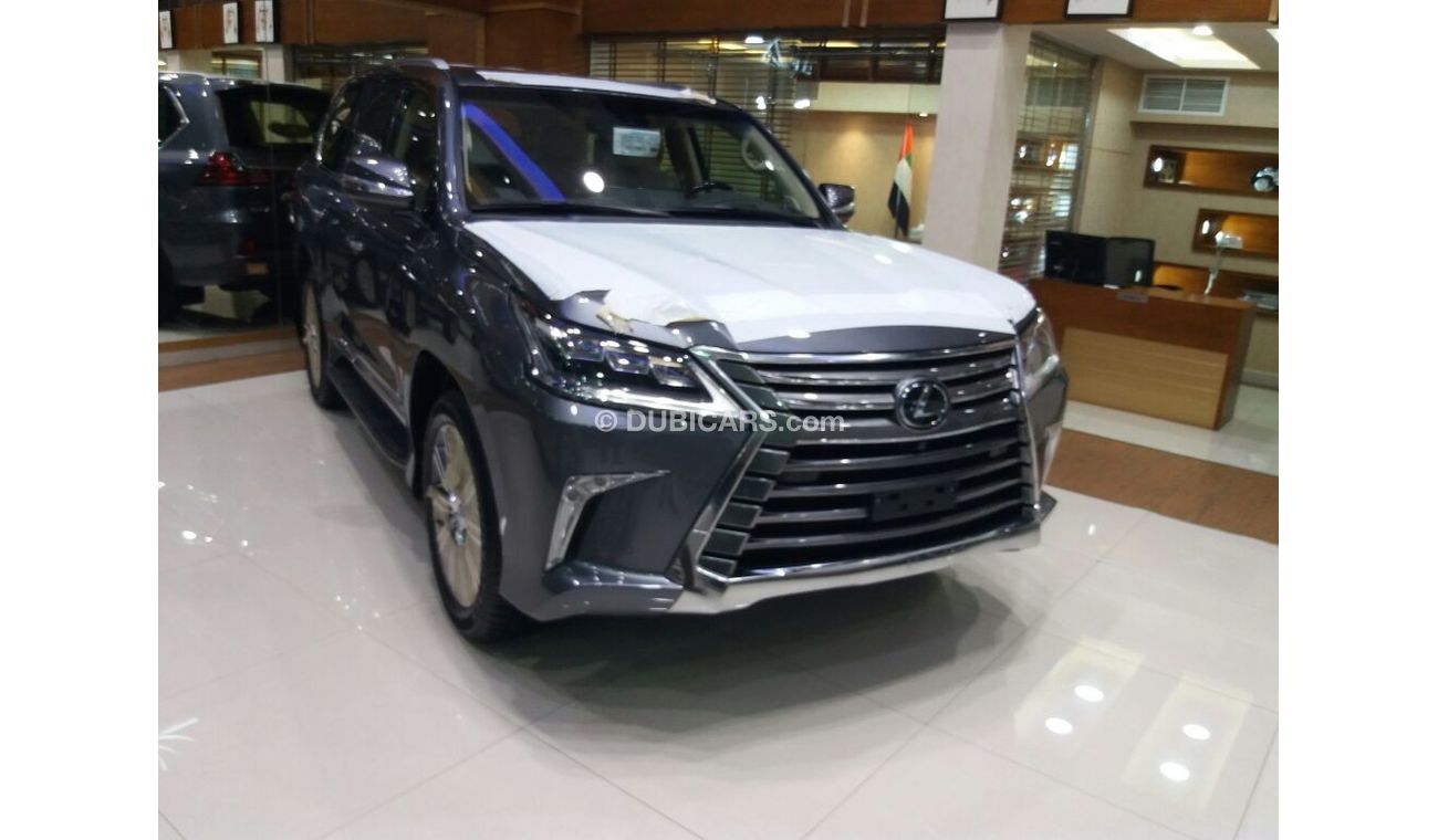 Lexus LX 570 4x4