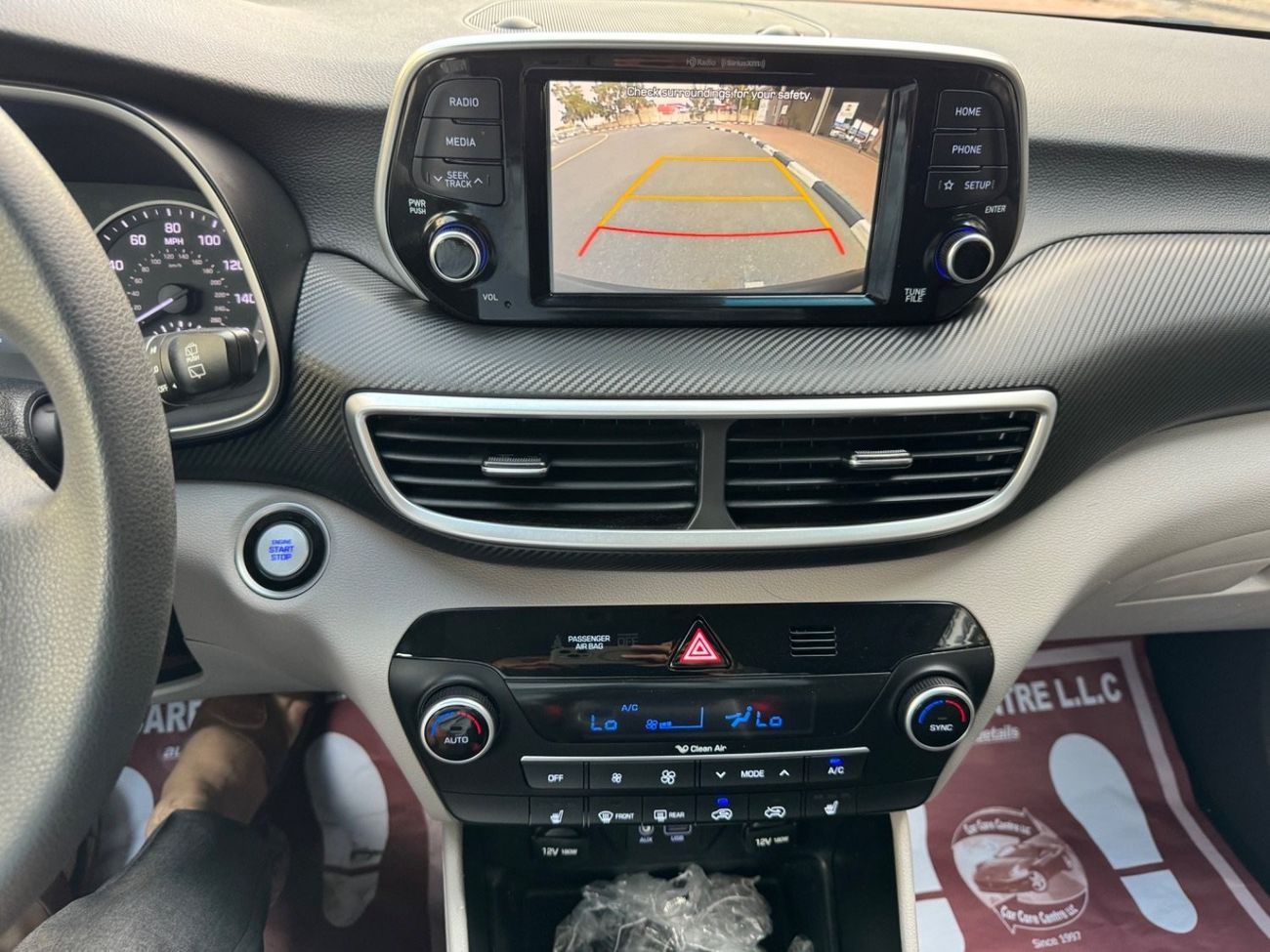 Hyundai Tucson 2.0L 2019 LIMITED KEYLESS LEATHER SEATS 2.4L USA IMPORTED