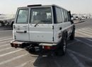 تويوتا لاند كروزر 70 Toyota hardtop LC76 2.8 AT 2025 Full option
