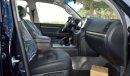 Toyota Land Cruiser V8 4.5L Turbo Diesel 8 Seat Automatic Platinum Edition