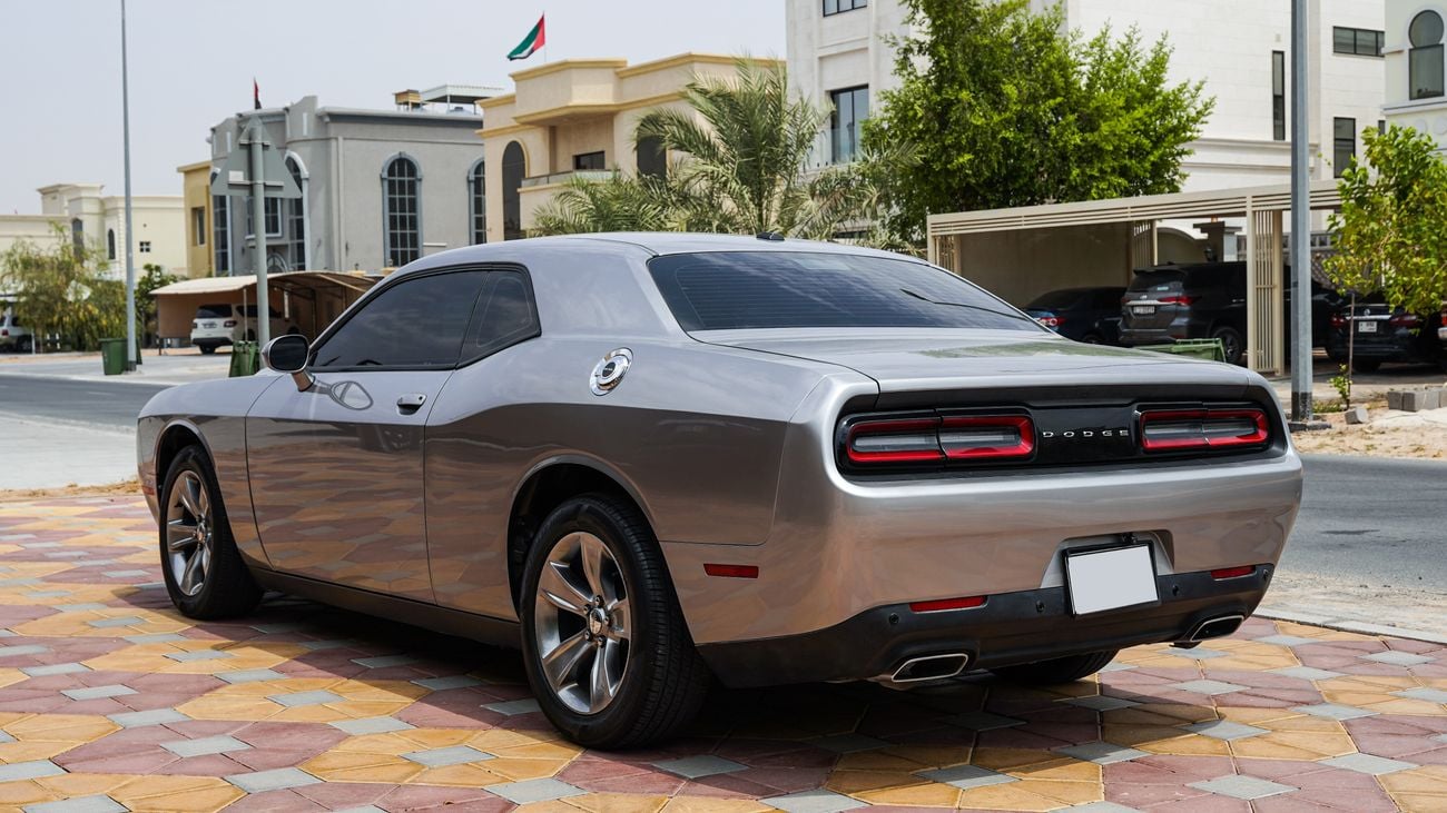 Dodge Challenger RALLYE