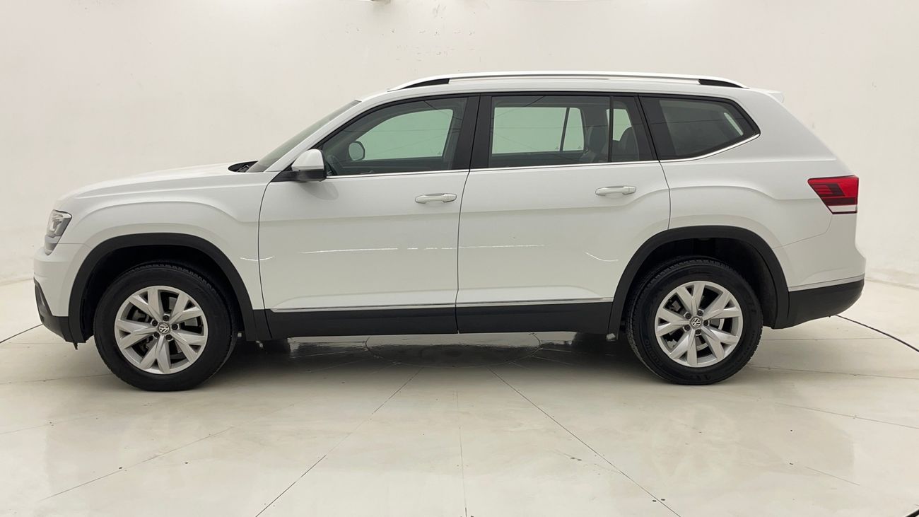 Volkswagen Teramont SE 3.6 | Zero Down Payment | Home Test Drive