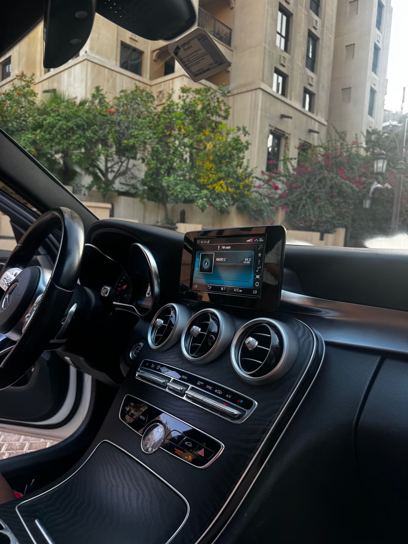 Mercedes Benz C200 AMG