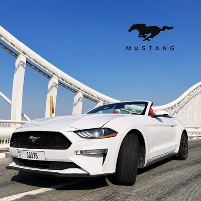 فورد موستانج Ecoboost