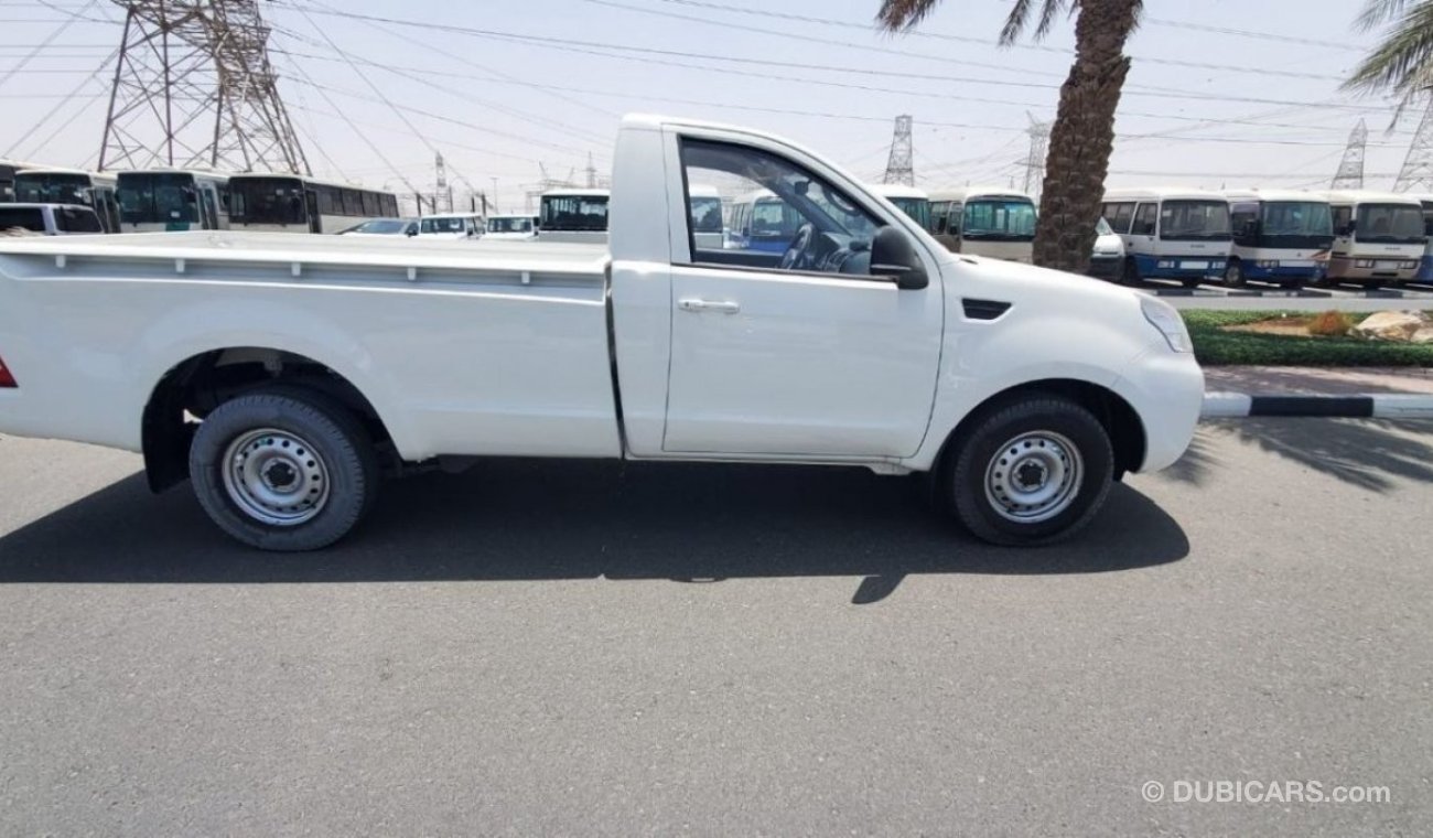 فوتون تونلاند FOTON TUNLAND SIGNAL CABIN DIESEL MANUAL 2 SEATER 2022MY EXPORT