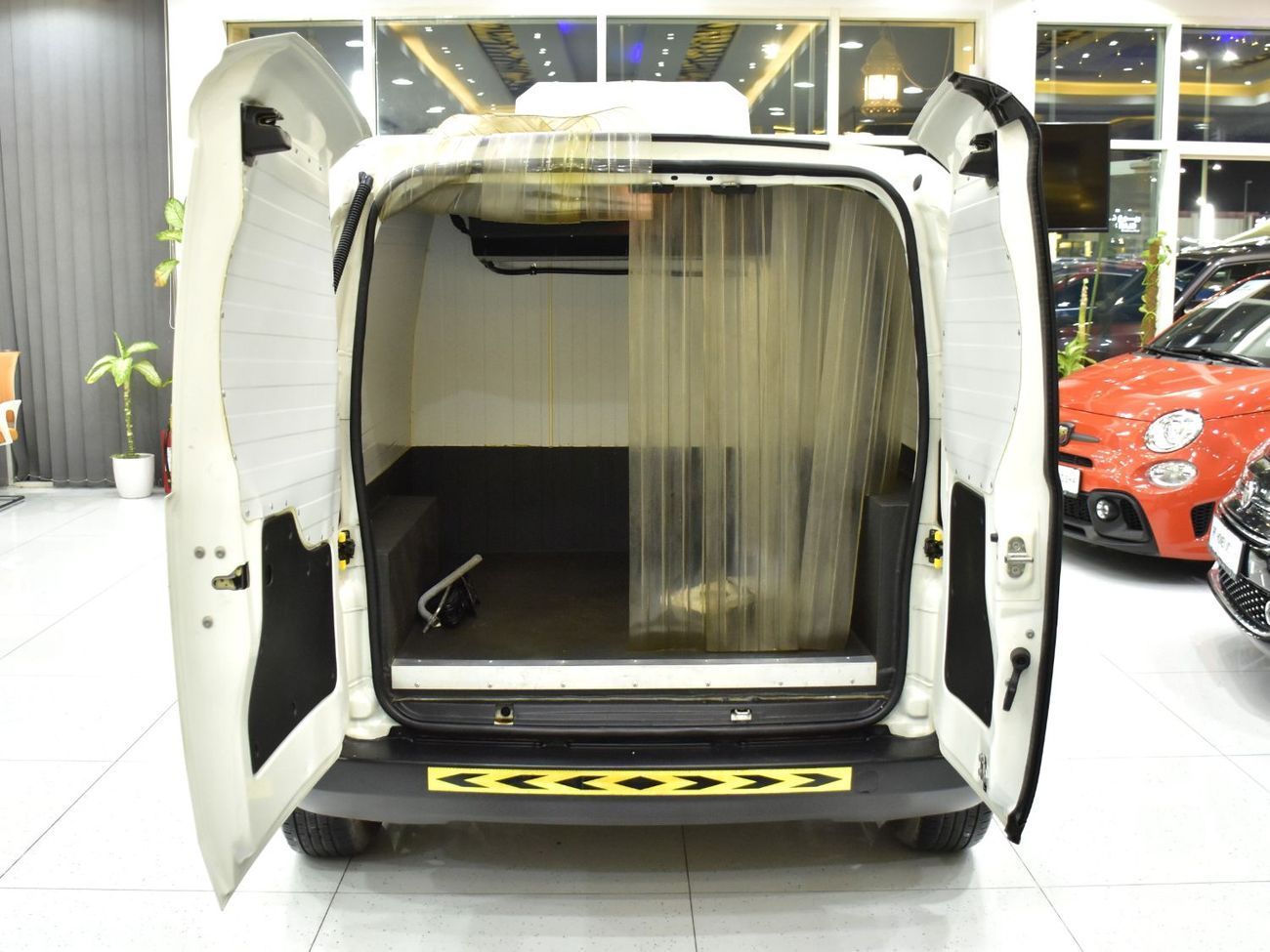 Fiat Fiorino  EXCELLENT DEAL for our Fiat Fiorino ( 2020 Model ) in White Color GCC Specs