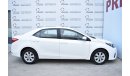 Toyota Corolla 2.0L SE 2016 GCC SPECS WITH DEALER WARRANTY STARTING FROM 39,900 DHS