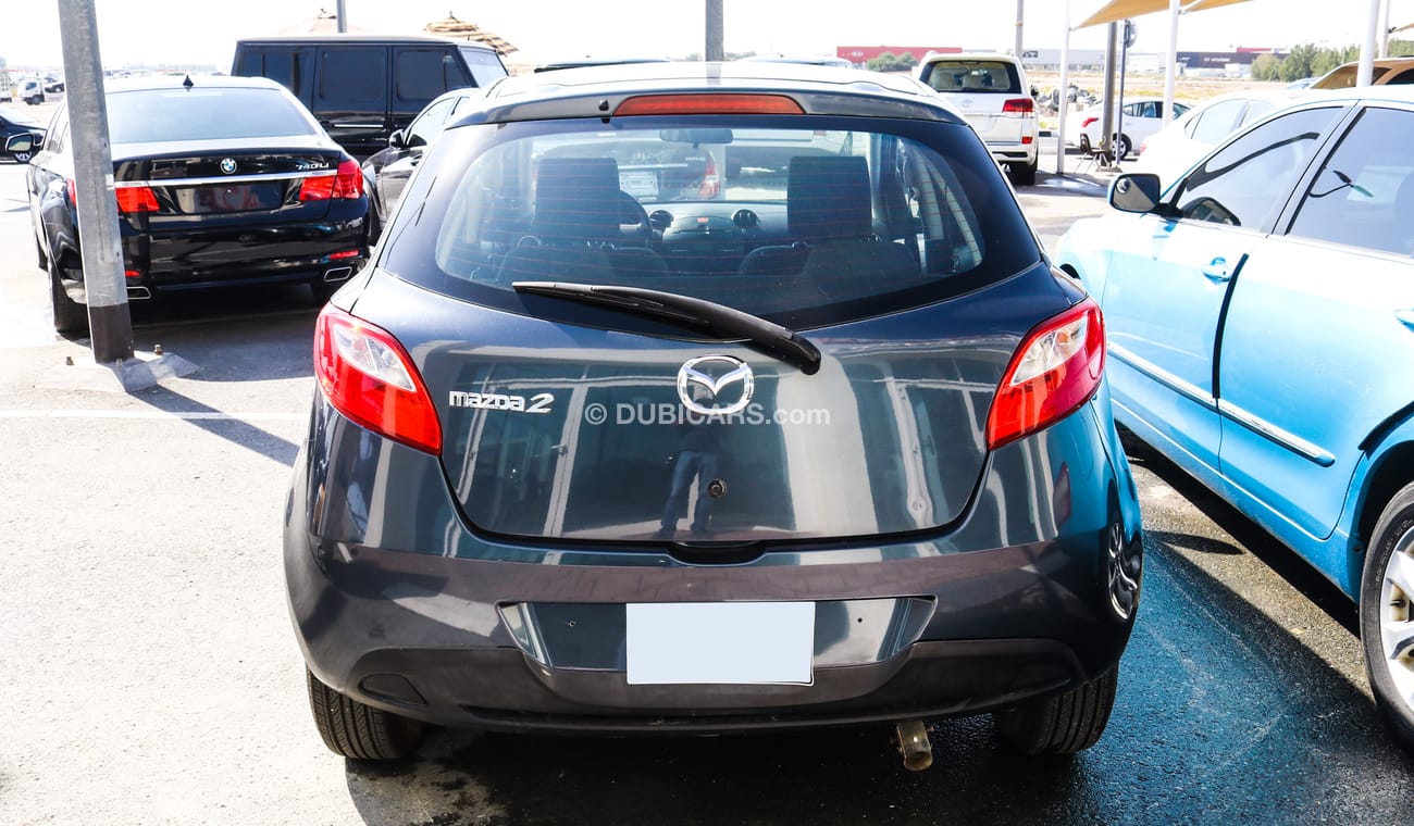 مازدا 2