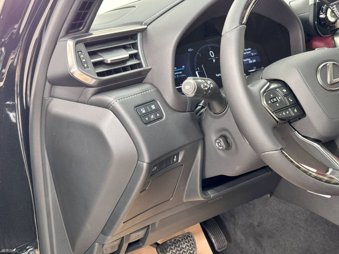 لكزس LX 500 URBAN 3.3L DIESEL