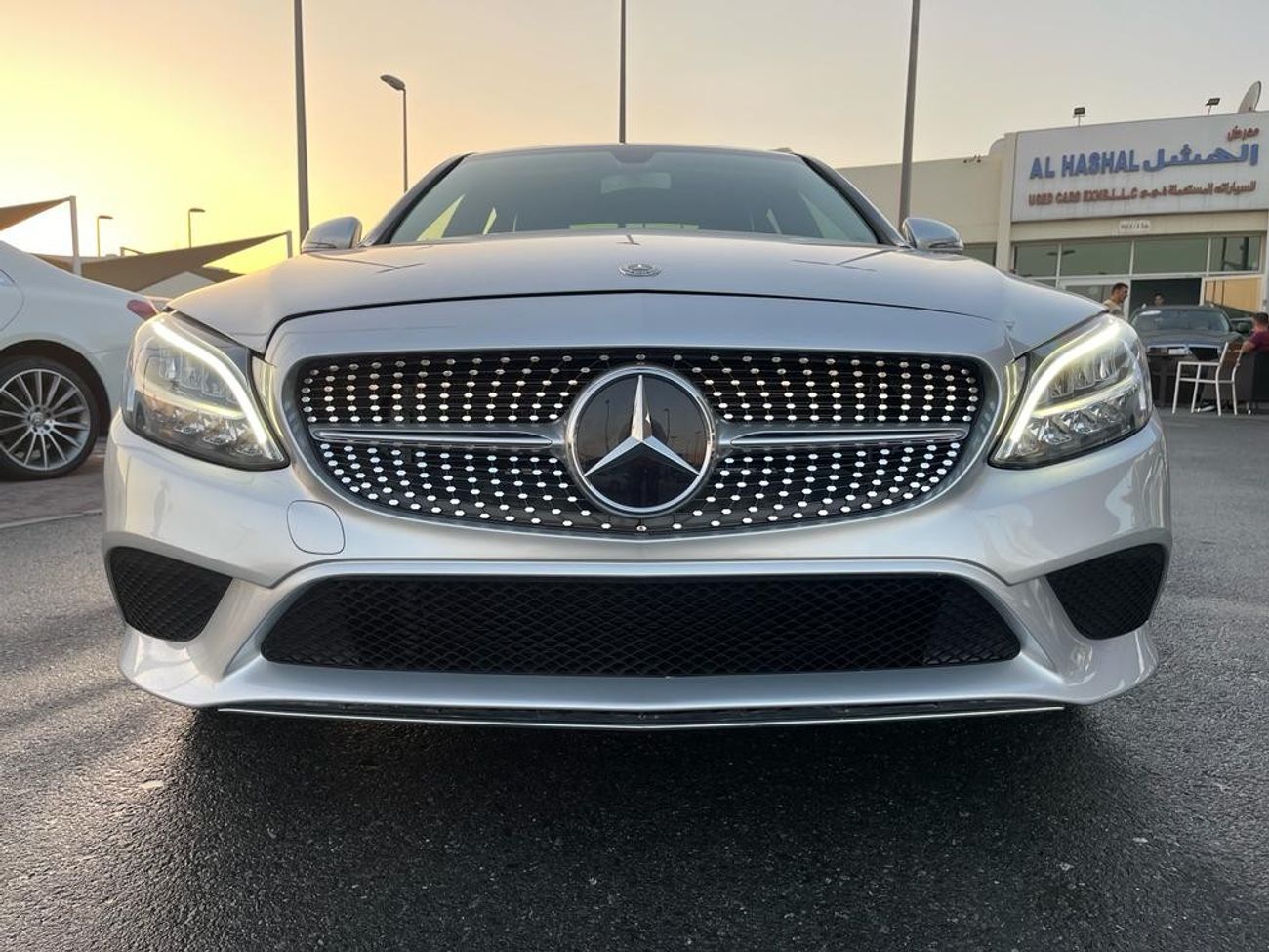 Mercedes-Benz C 300 Premium Mercedes C300 _USA_2020_Excellent Condition _Full option