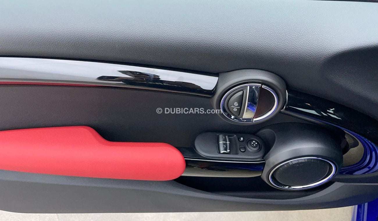 ميني كوبر John Cooper Works 2000