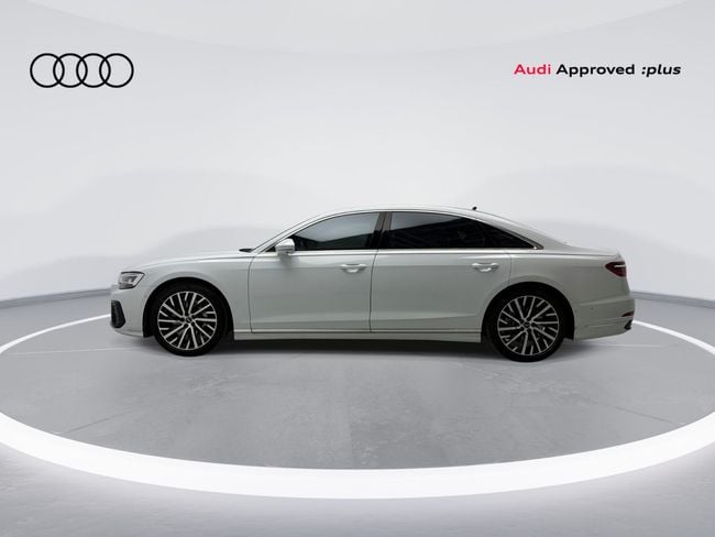 Audi A8 55 TFSI LWB, миниатюра 17
