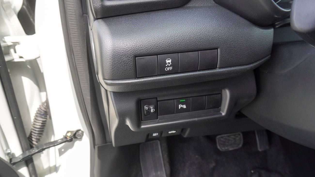 سوزوكي سويفت Brand New Suzuki Swift 2026 1.2L FWD Petrol |White/Black |N-SWI12- P-26 |FOR EXPORT