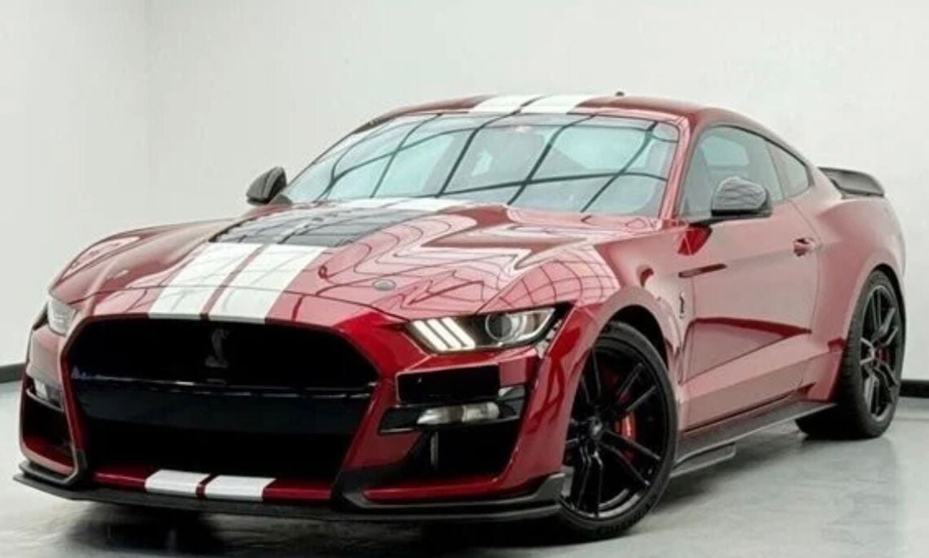 فورد موستانج فورد موستانج Shelby  2020 GT 500
