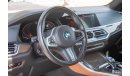 BMW X5 40i xDrive BMW X5 XDrive 40i  Panoramic Full Option 2019 GCC Service Contract  Under Warranty