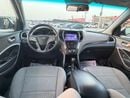Hyundai Santa Fe imported (number 2), cruise control