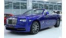 Rolls-Royce Dawn ROLLS ROYCE DAWN DROP TOP-2017-KM 5421