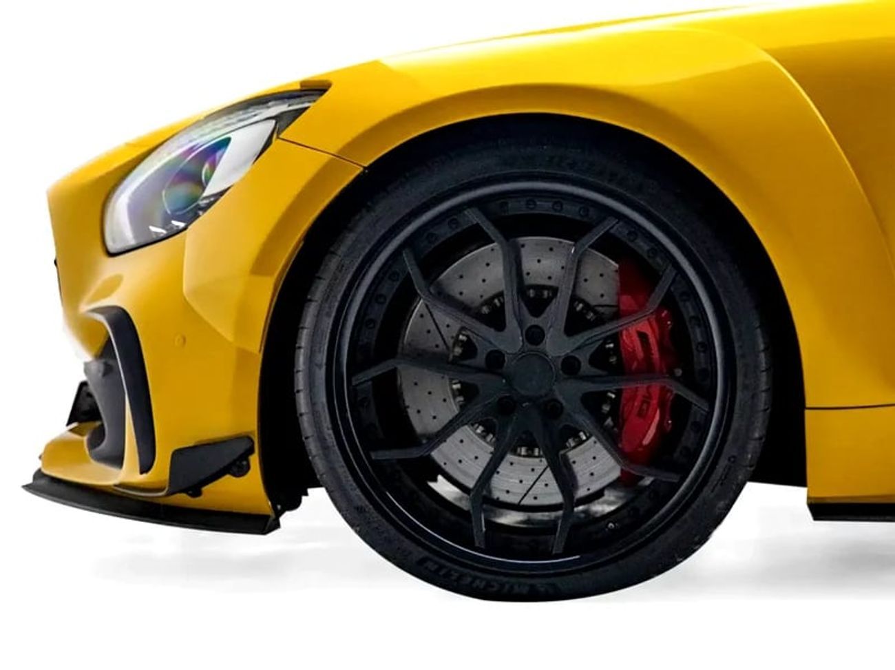 Mercedes-Benz AMG GT S