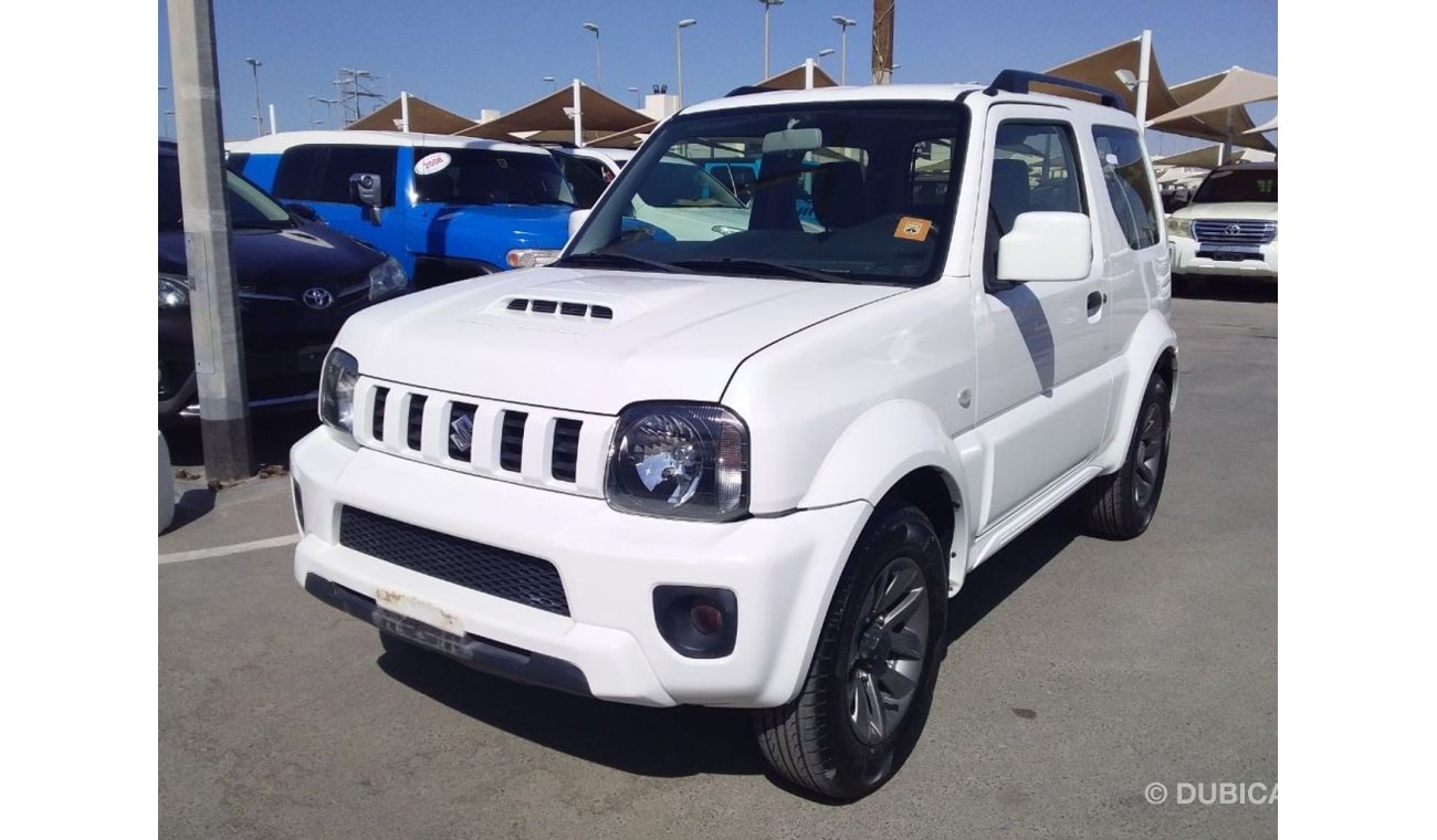 Suzuki Jimny 2016 GCC