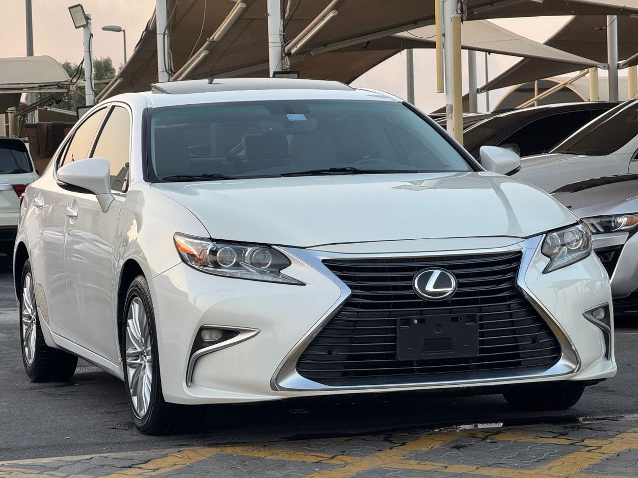 Lexus ES350 Platinum+ 3.5L