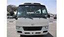 Toyota Coaster TOYOTA COASTER 2013 DIESEL 30 SEATS GULF SPACE , IN VERY GOOD CONDITIONS